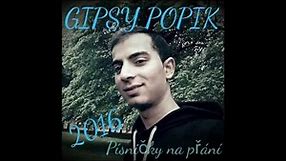 GIPSY POPIK - A ME PIJAV -2016 PISNICKY NA PRANI