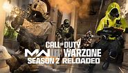 Every Operator skins for Warzone and MW3 Season 2 Reloaded that has been leaked