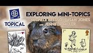 ATA Explore a Mini Topic in Stamp Collecting