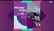 Money Clips with Ally featuring Alex Bowman