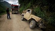 Bolivia's Death Road - Top Gear - Series 14 - BBC