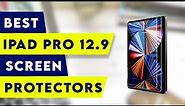 10 Best iPad Pro 12.9 M1 Screen Protectors 2021!