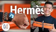 The MOST EXPENSIVE Apple Watch! Hermès Series 8