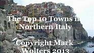 Top 10 Towns in North Italy - Visit Italy