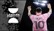 Leagues Cup: How Messi led Inter Miami & MLS over Liga MX