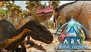 NEW Dinos in ARK Survival Ascended are CRAZY... (FULL REVIEW)