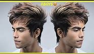 Best hairstyle boy 2020 | new hairstyle 2020 boy | boys hairstyle 2020 | boys hair cutting style