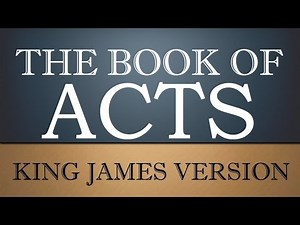 Acts of the Apostles - Chapter 15 - KJV Audio Bible