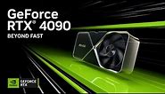GeForce RTX 4090 | Beyond Fast