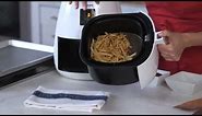 How to Use the Philips Viva Digital Air Fryer | Williams-Sonoma