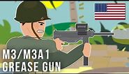 M3/M3A1 Grease Gun