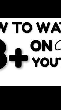 How to watch age restricted videos on YouTube | HINDI |