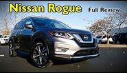 2018 Nissan Rogue: Full Review | SL, SV, Midnight Edition & S