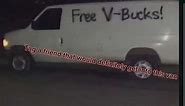 Free v-bucks van