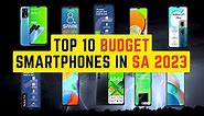 Best Budget Smartphones in South Africa 2023: Top 10 Picks Under R3000 -