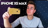Selling My First iPhone XS Max on eBay