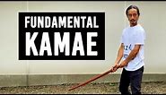 8 TYPES OF KAMAE (STANCE)