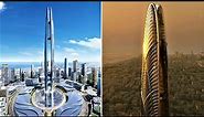 Dubai Plans New Iconic Skyscraper | Burj Jumeirah