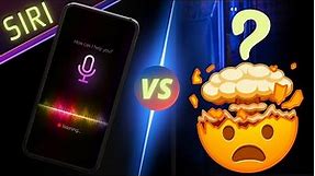 Siri ROAST BATTLE ultimate compilation😂(try not to laugh, if you dare)