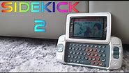 Phone Stories: 2004 T-mobile Sidekick 2