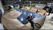 SKATEPARK SESSION WITH PRO BMX RIDERS!