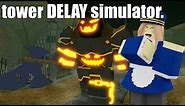 Halloween Update+ and IRL toy | Tower Defense Simulator ROBLOX