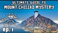 Mount Chiliad Mystery Solved Part 1/3 - Mural & More Explained (GTA 5)