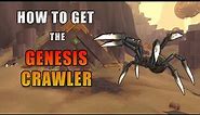 How To Get The Genesis Crawler Spider Mount - World of Warcraft