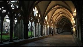 Salisbury Cathedral 6 min with narration by David Oakes