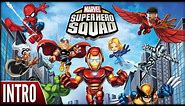 Marvel Super Hero Squad (PS2) - Intro