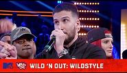 Jersey Shore’s Vinny & Ronnie Battle Nick Cannon For The #1 Spot | Wild 'N Out | #Wildstyle