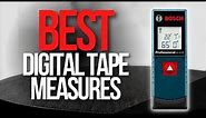 🖥️ Top 5 Best Digital Tape Measures | digital laser tape measure reviews