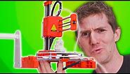 How bad is a $95 3D Printer??