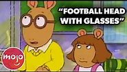 Top 10 Most Savage Arthur Moments