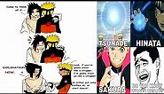 Naruto Memes Only Real Fans Will Understand😁😁😁||#16