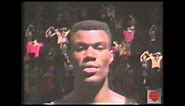 Air By David Robinson Nike Air Force 180 High Television Commercial 1991