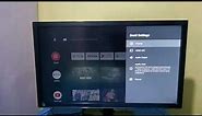 How to Change Screen Resolution to FULL HD, 4K in Android TV