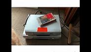 VHS mini tutorial/ Panasonic VCR Rewind Comparisons
