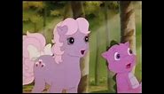 Baby Lickety Split - G1 My Little Pony 'n Friends