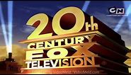 Cartoon Network Studios/Cartoon Network/20th Century Fox Television Logo (2008-2016)