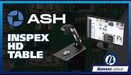 ASH Inspex HD Table / Vesa Digital Microscopes