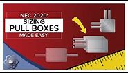 Sizing Pull and Junction Boxes made Easy