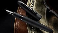 Esterbrook Estie Fountain Pen - Raven - The Goulet Pen Company