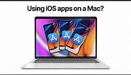 How to Download iOS Apps On a Mac