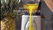 Pineapple Juicing Tips ⬇️🍍 1️⃣ Fibrous Texture: Pineapple is quite fibrous, so chop it into smaller pieces before feeding it into your Nama J2. This ensures smoother juicing and better juice yield. 2️⃣ Choose the Right Pineapple: Go for perfectly ripe and firm pineapples. They’re sweeter and juicier, making them ideal for juicing. 3️⃣ Balance the Flavor: Pineapple’s bold, sweet flavor pairs well with milder ingredients like apple or cucumber to balance out your juice. 4️⃣ Hydration Hero: Pineap