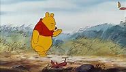 Winnie The Pooh - Happy Windsday
