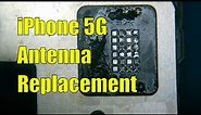 iPhone 5G Antenna Replacement