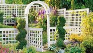 These Garden Arch Trellis Ideas Will Transport You to the English Countryside