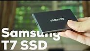 Samsung T7 SSD - Worth it?