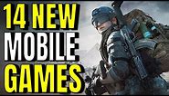 Top 14 NEW Mobile Games of 2023 ACTUALLY worth playing | Best New Android & iOS Games